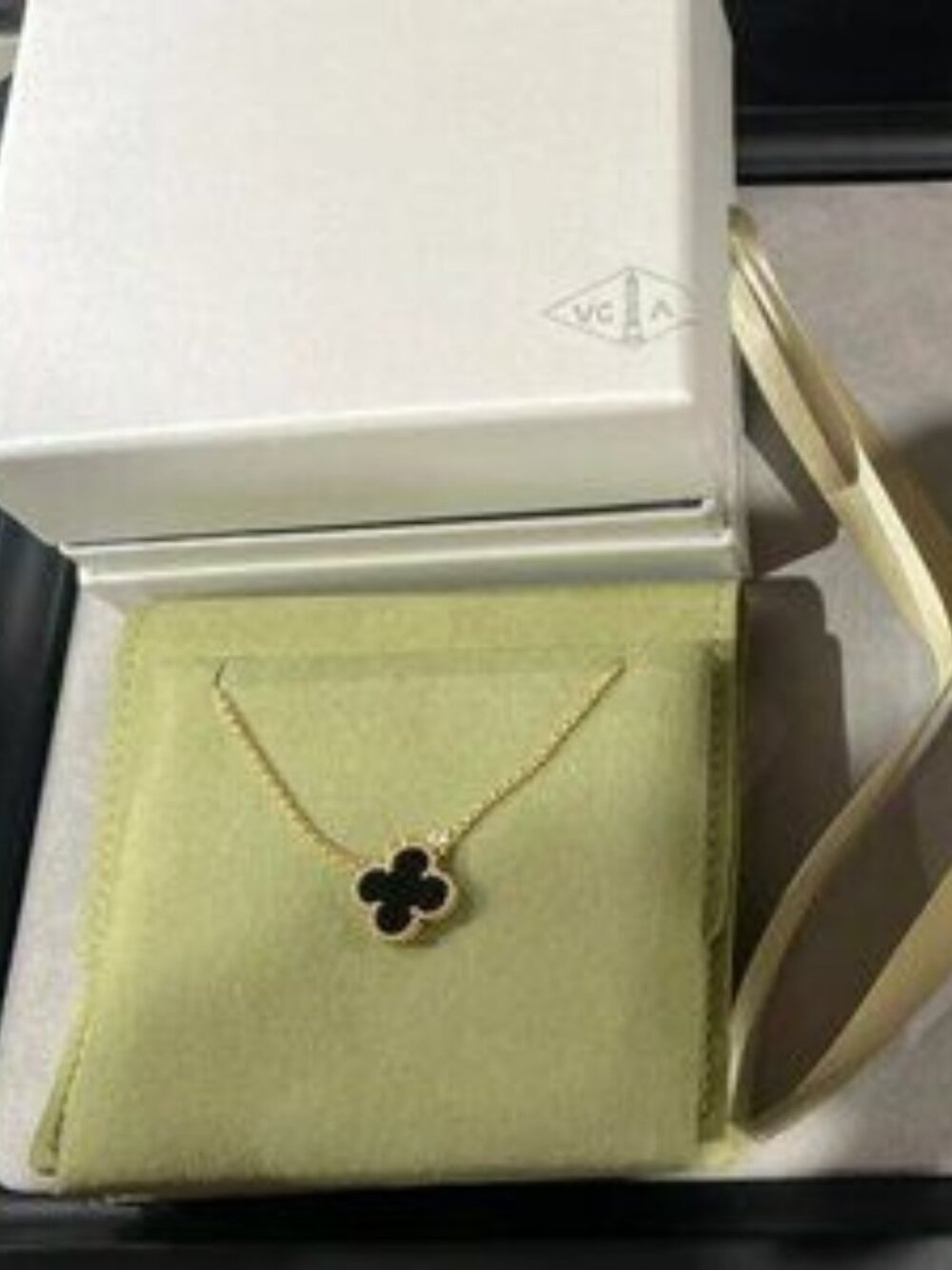 Authentic VCA Van Cleef & Arpels Necklace